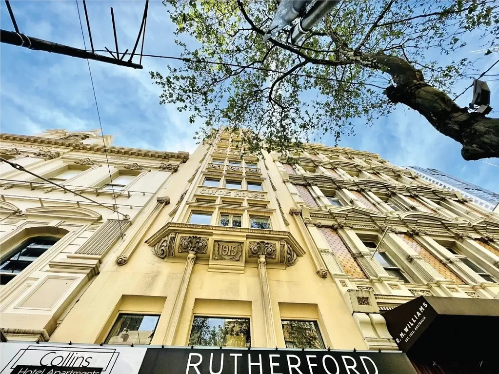 606/182 Collins Street, Melbourne, VIC 3000