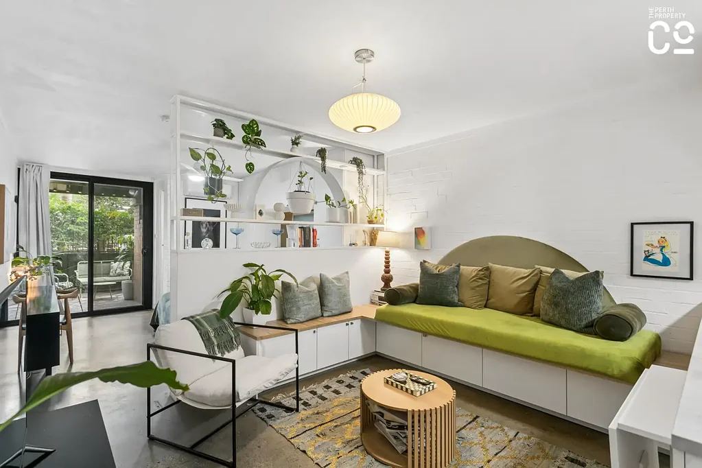 Mount Lawley 1Kwarto Parkside cool with City soul