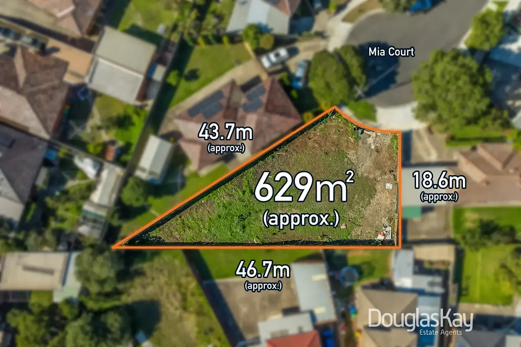 Sunshine West Rare Vacant Land Opportunity in Prime Court Location!
