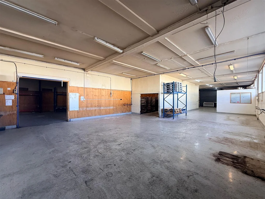 Paraparaumu Food Production Warehouse