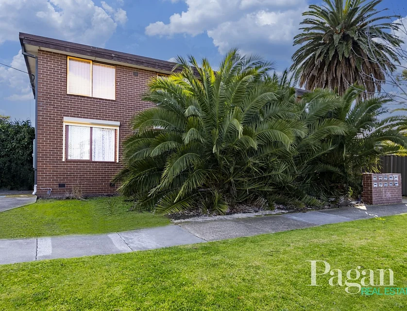 5/14 Percy Street, St Albans, North West Melbourne, 2房, 1浴, Apartment