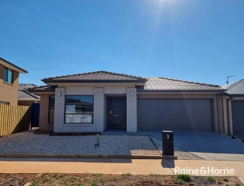 3 Ravine Place, Thornhill Park, North West Melbourne, 4部屋, 2バスルーム, House