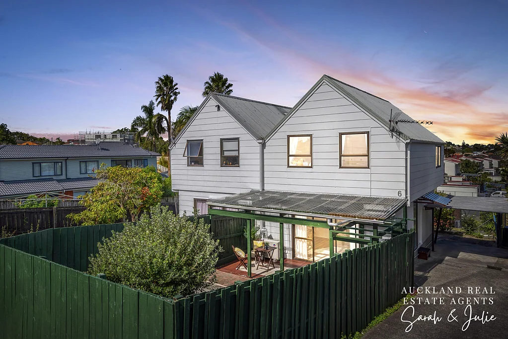 6/30 Owairaka Avenue, Mount Albert, Auckland City, Auckland