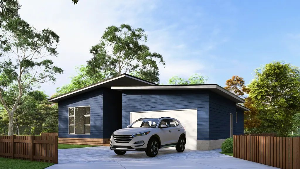 Carterton 4房  House and Land Package – Ready in 32 weeks*