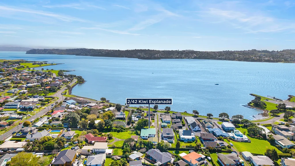 Mangere Bridge 4Kwarto Sun, space & harbour views