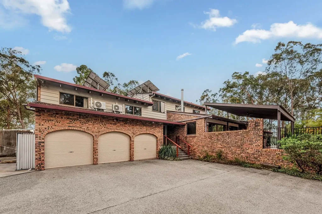 Burbank 5Kwarto Rural Retreat with City Convenience