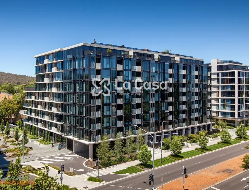 310/83 Cooyong Street, Reid, Inner North, 2房, 2浴, Apartment