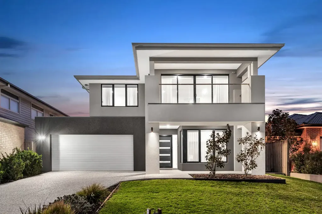 Clyde North 4Kwarto Wetlands Frontage | Boutique Homes | Park frontage | Solar | Home Theatre