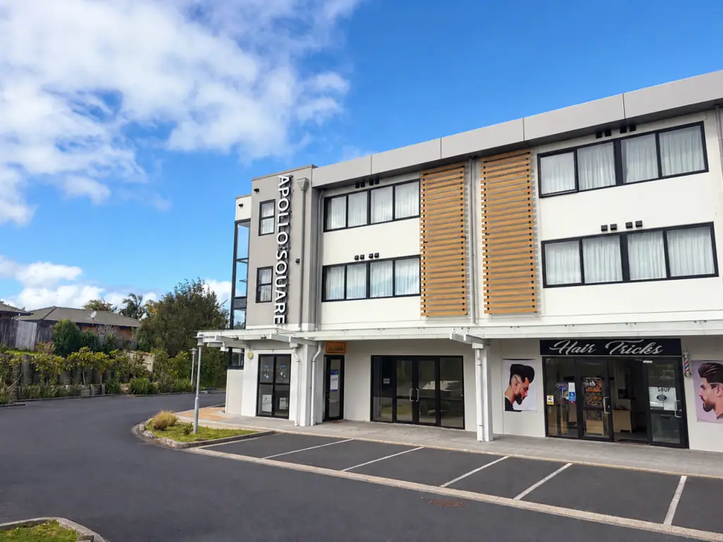 Albany Small Ground Floor - Competitive Rental