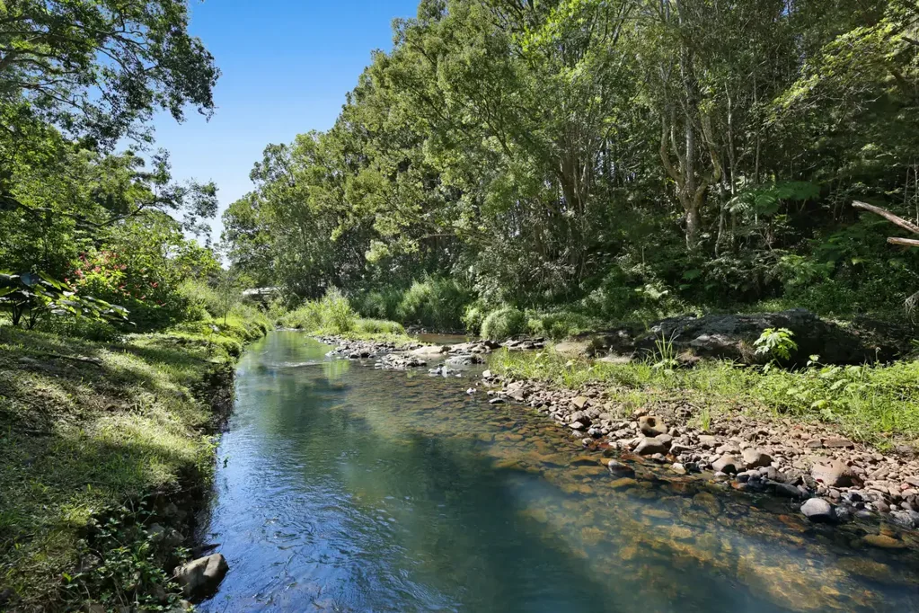 Currumbin Valley Private, Picturesque Acreage to Create Your Dream Hinterland Paradise