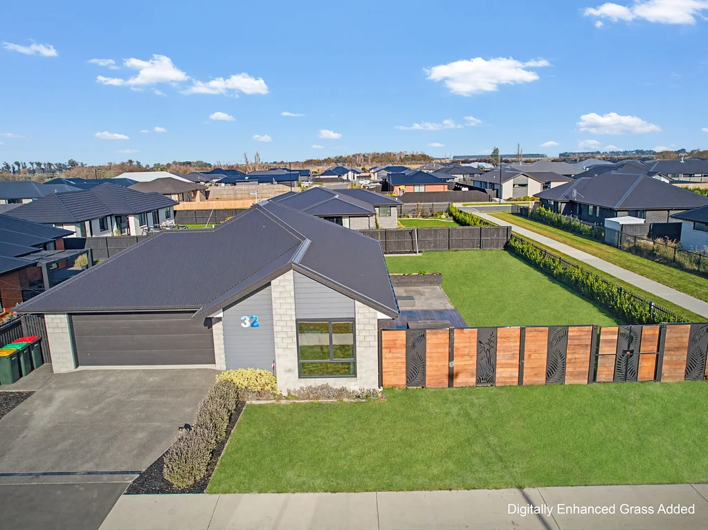 Leeston 4બેડરૂમ Space to Breathe, Steps to Town
