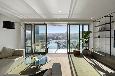 Te Aro 2 Bedroom B A Y V I E W
