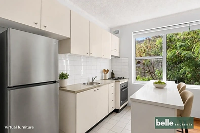 5/43 Herbert Street, Summer Hill, NSW 2130, 1房, 1浴, Apartment