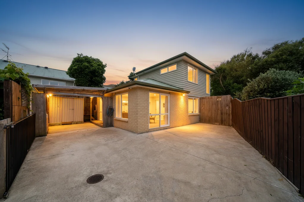 49A Raroa Terrace, Tawa, Wellington
