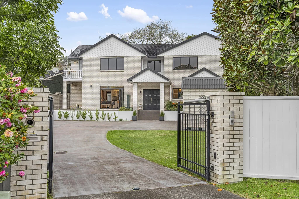 Remuera 5침실 Expansive Family Living