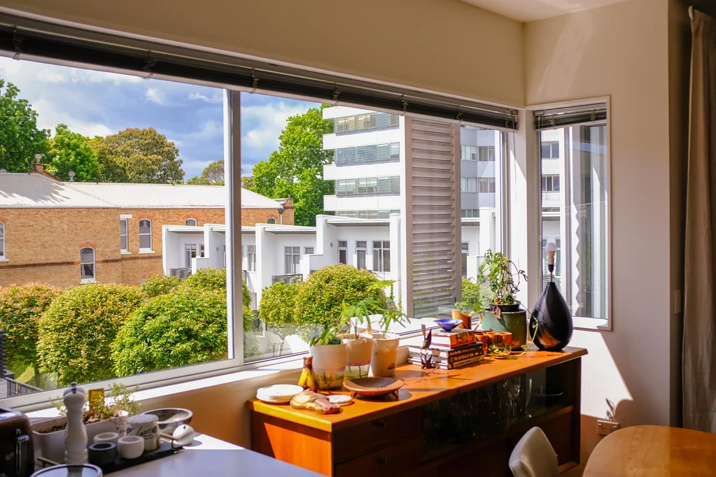 Freemans Bay 1 Bedroom Now vacant and ready to move