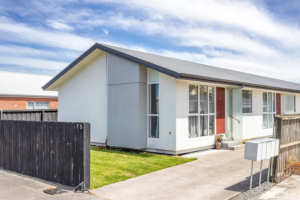 Saint Albans 2部屋 Owners have left NZ and say SELL!