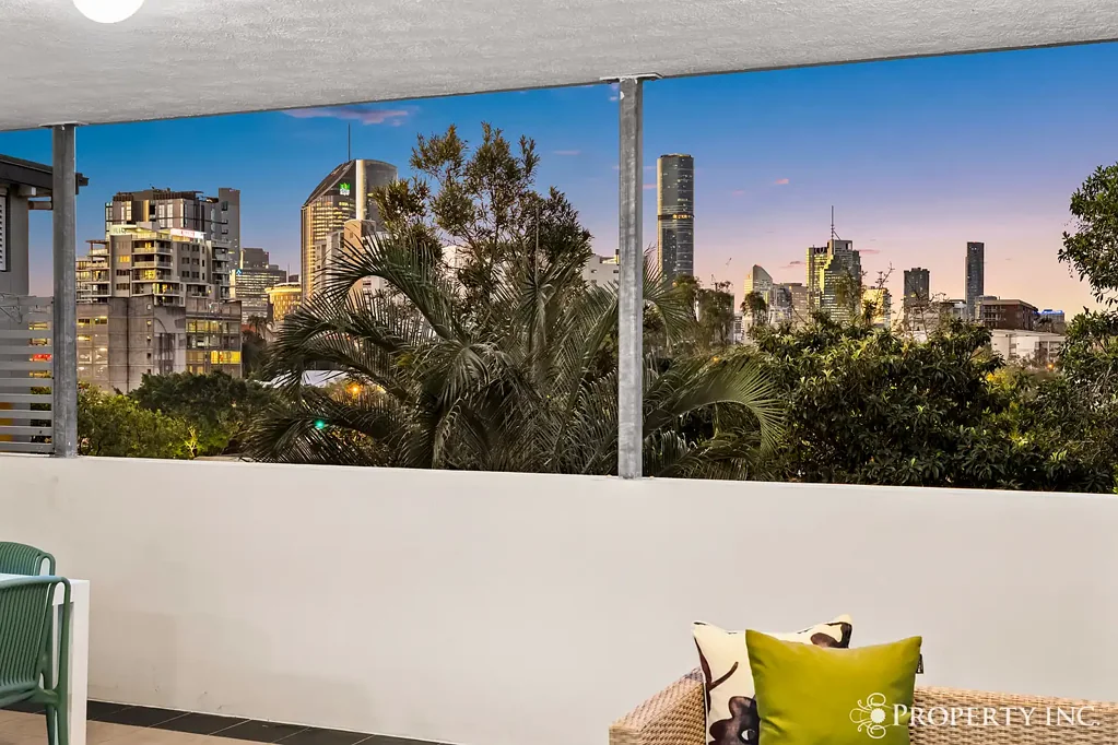 Woolloongabba 2Kwarto CITY VIEWS. BOUTIQUE LIVING. THE BEST OF BRISBANE WITHIN REACH.