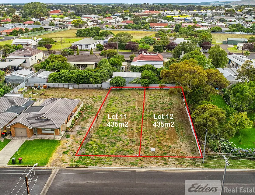 LOT 12/20 Brooks Street, Millicent, South East, 0房, 0浴, Section