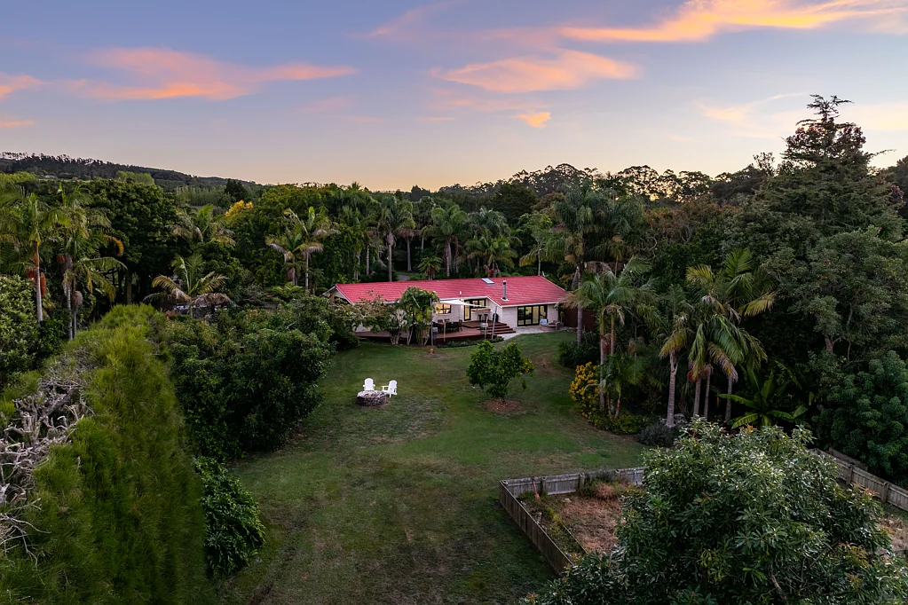 Maungatapere Your own tropical sanctuary