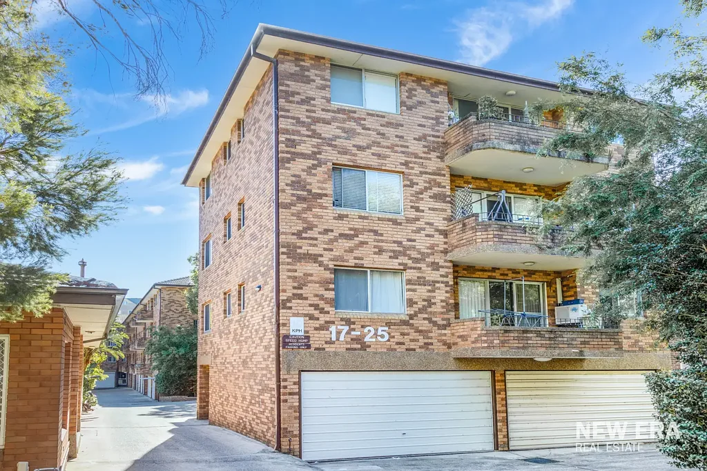 25/17 Elizabeth Street, Parramatta, NSW 2150