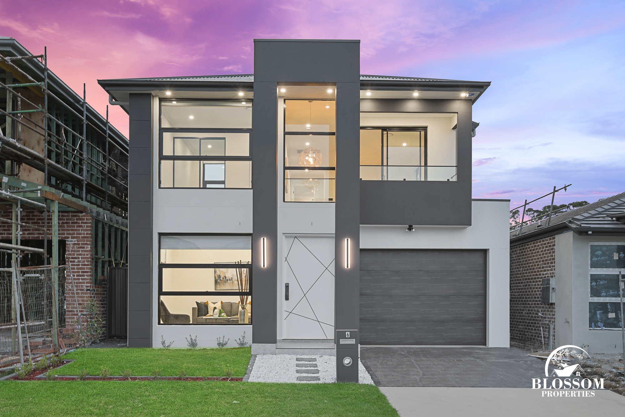 6 SOUTH ST, MARSDEN PARK NSW 2765, 0房, 0浴, House