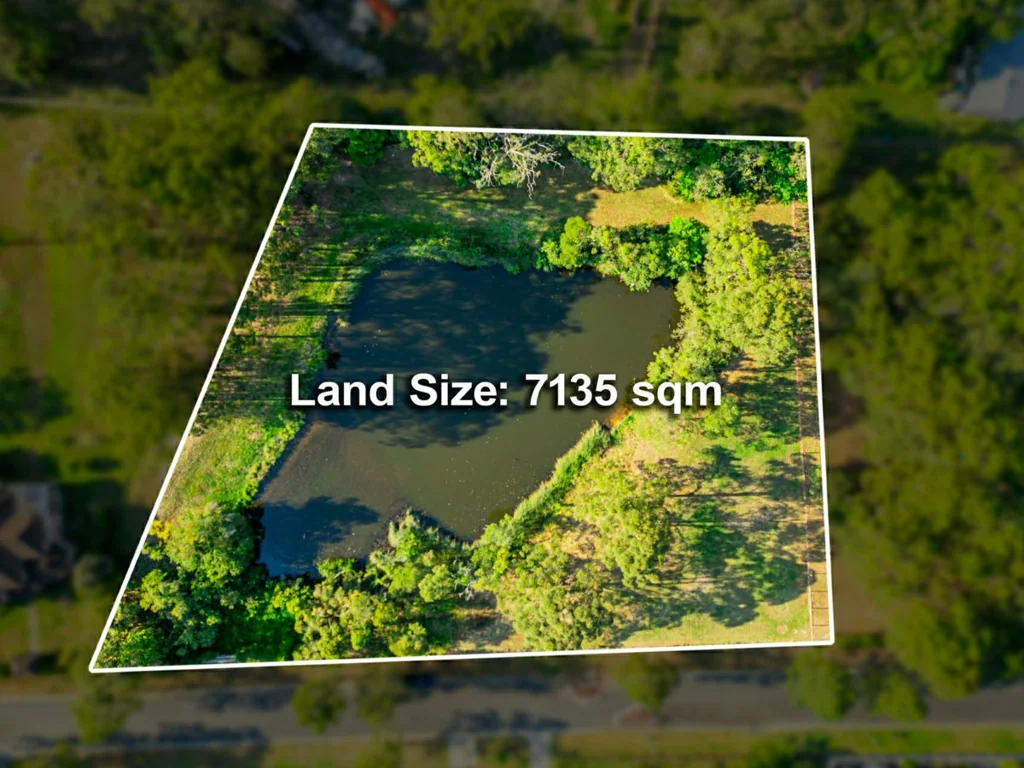 Forestdale RARE ACREAGE OPPORTUNITY IN FORESTDALE - 7,135m2 OF PURE POTENTIAL!