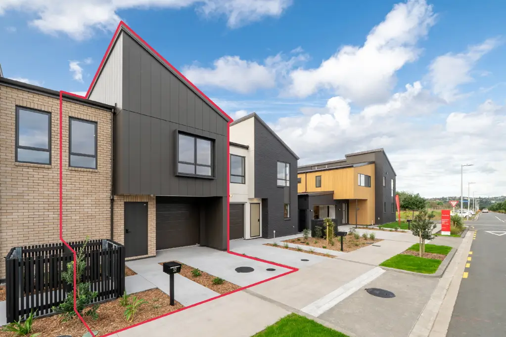 Hobsonville 3બેડરૂમ Lot 42 - SOLD