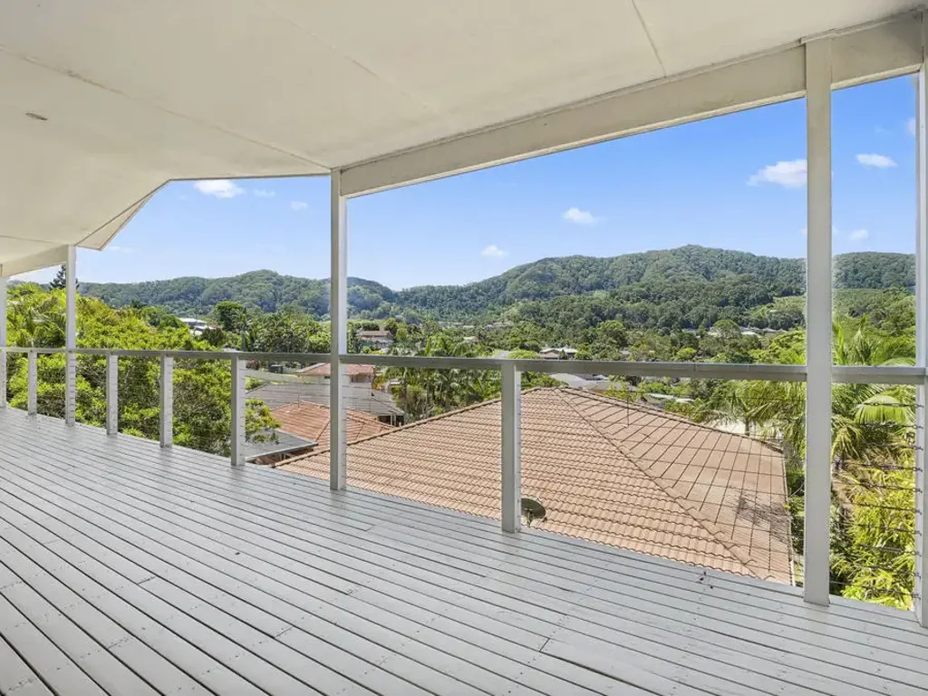 Coffs Harbour 5chambre Spacious Family Living with Breathtaking Mountain Views