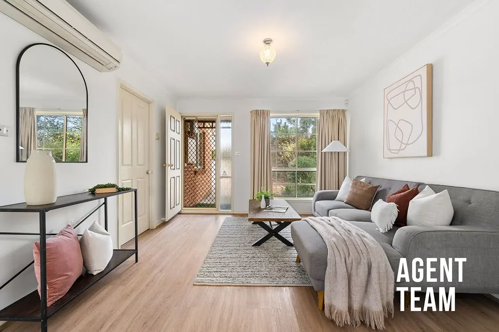 Amaroo 3ਬੈੱਡਰੂਮ Spacious Single Level Townhouse in a Quiet, Boutique Complex