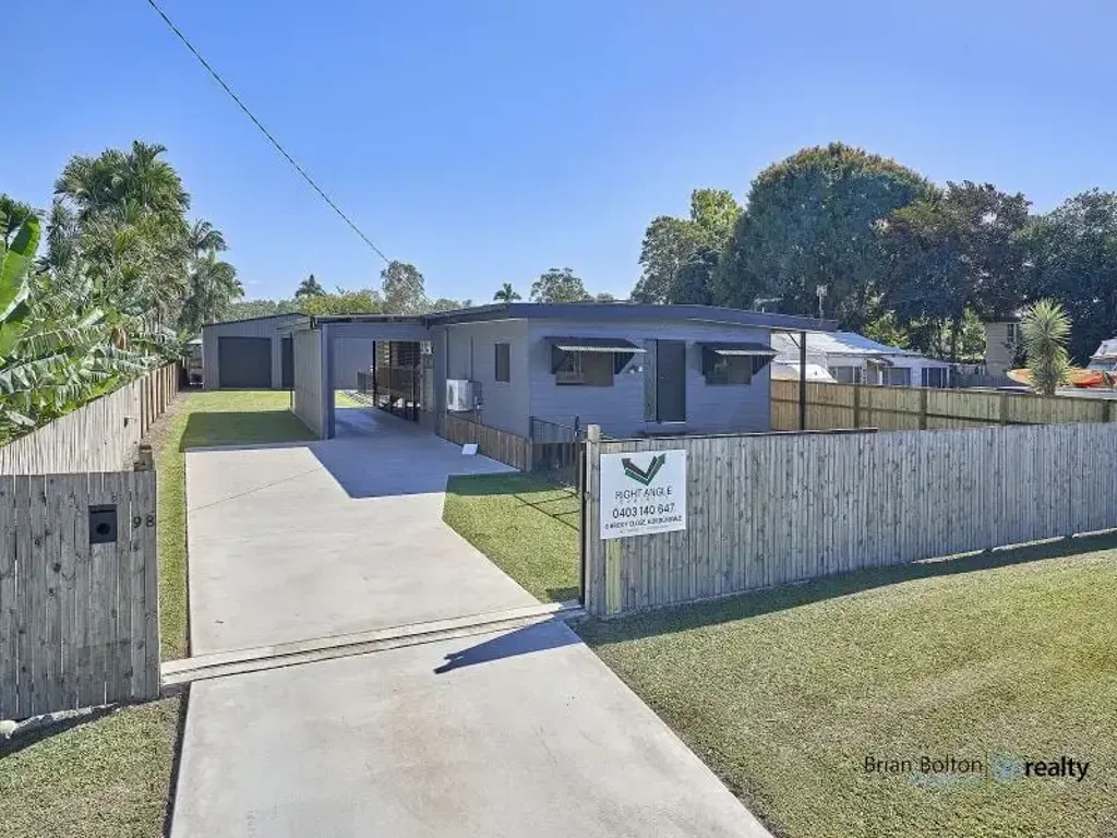 Gordonvale 3 Bedroom Is This The Perfect Family Home !