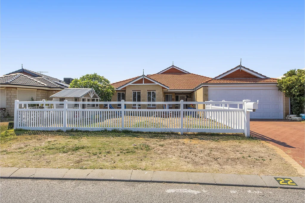22 Achiever Avenue, Port Kennedy, WA 6172