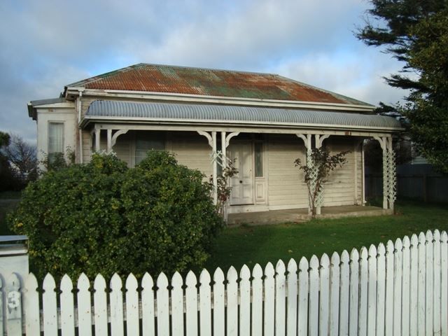 53 Teviot Street, Appleby, Invercargill, 3 غرف, 0 حمامات