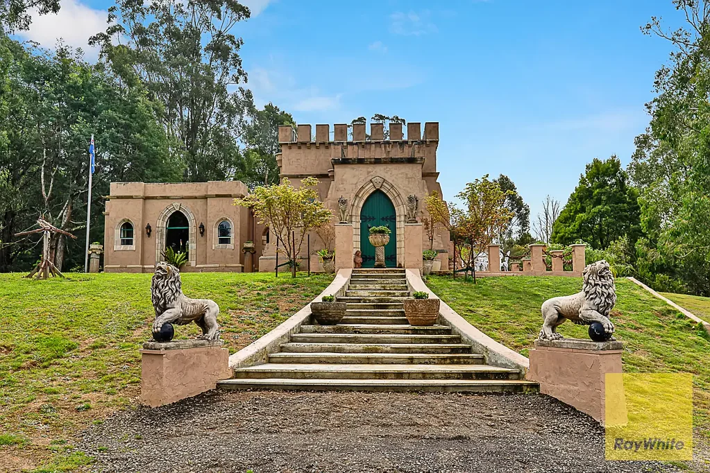 Woorarra West  "VERSACE CASTLE" - A TRULY UNIQUE OPPORTUNITY