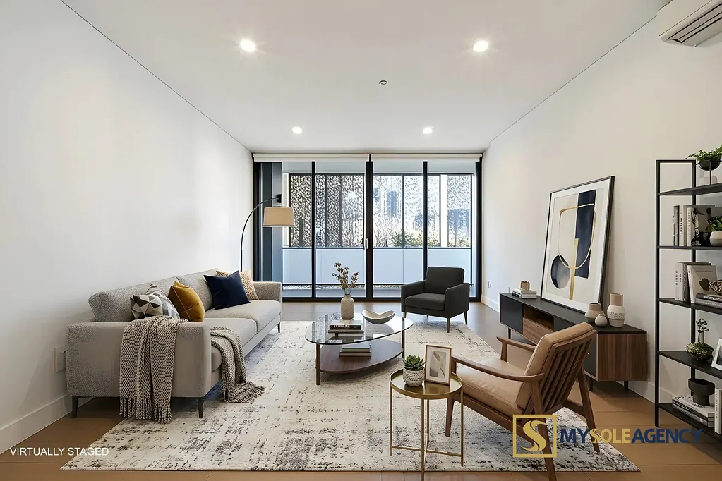 Wentworth Point 2房 Jewel | BOUTIQUE 两卧室公寓附带额外书房 Jewel | BOUTIQUE Two-Bedroom Apartment with Extra Study