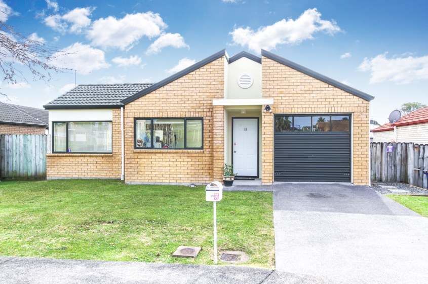 3/12 Blueridge Close, Sunnyvale, Auckland - Waitakere, 1 Bedrooms, 1 Bathrooms