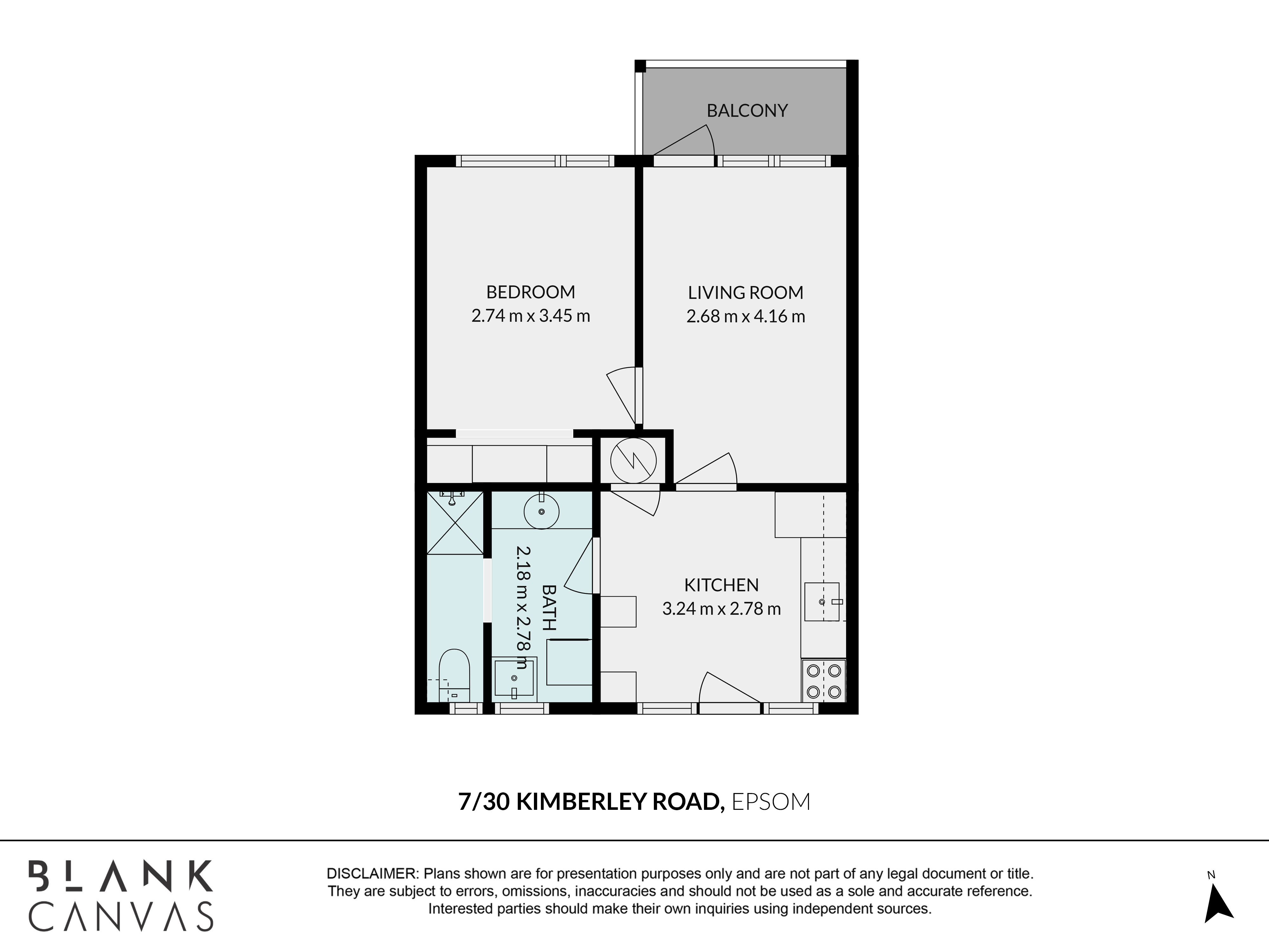 7/30 Kimberley Road, Epsom, photo 2