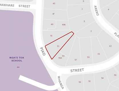 53 Piko Street, Titahi Bay, Porirua, 2房, 1浴