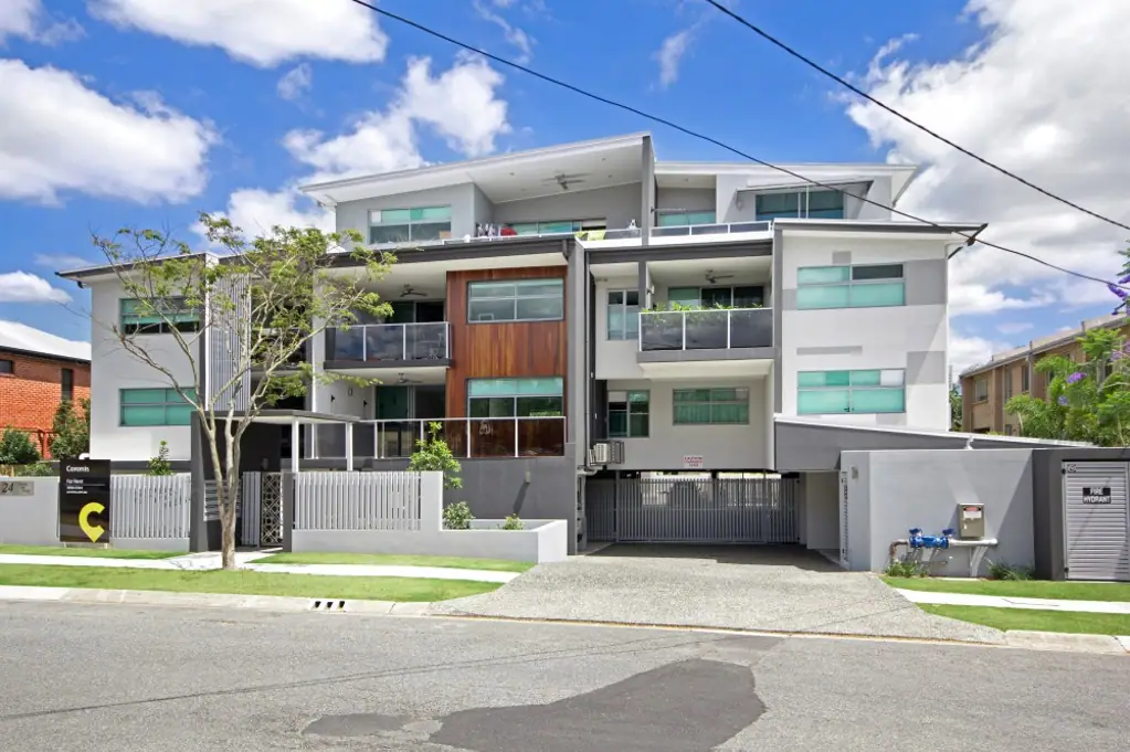 5/24 Haig Street, Coorparoo, QLD 4151