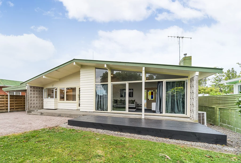 Awapuni 4房  Simply A Great Family Home
