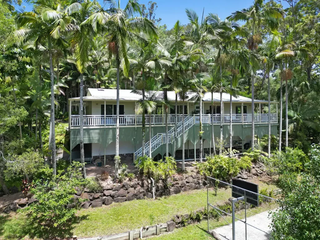 Tallebudgera 4कमरा Khandallah | Your Own Private Hinterland Sanctuary