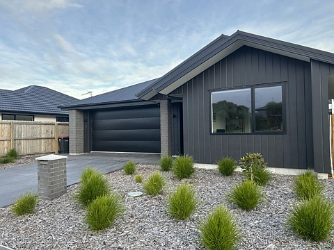 Brand New Four Bedroom Home