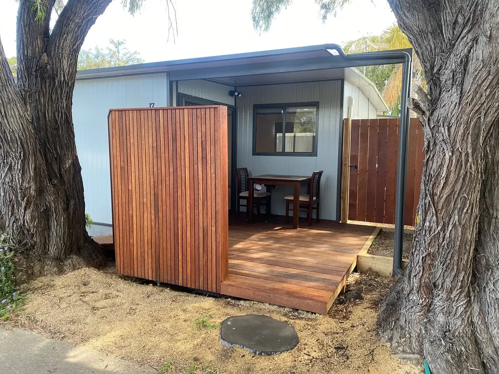Rye 2部屋 On-site cabin