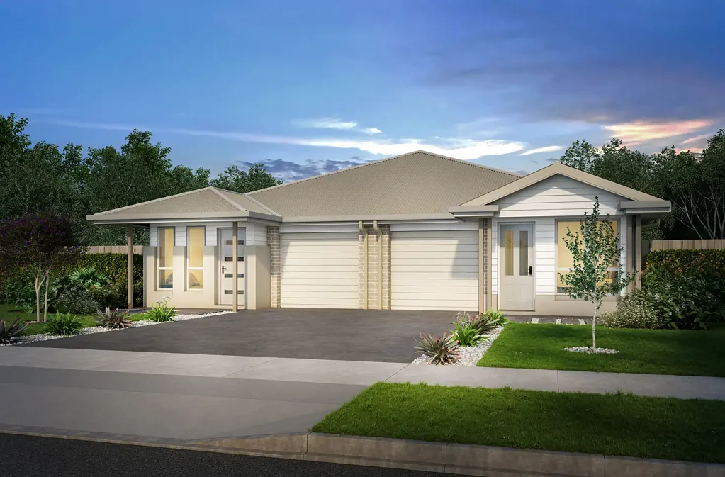 Wadalba 4Moenga 4+4br Duplex Homes