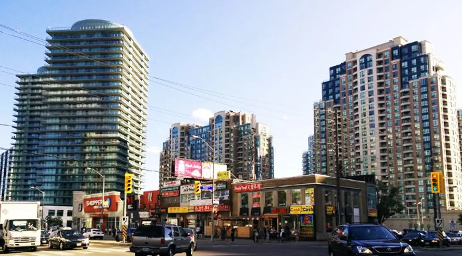多伦多媒体曝光:交钱就能买学分!Yonge街成私校造假重灾区!