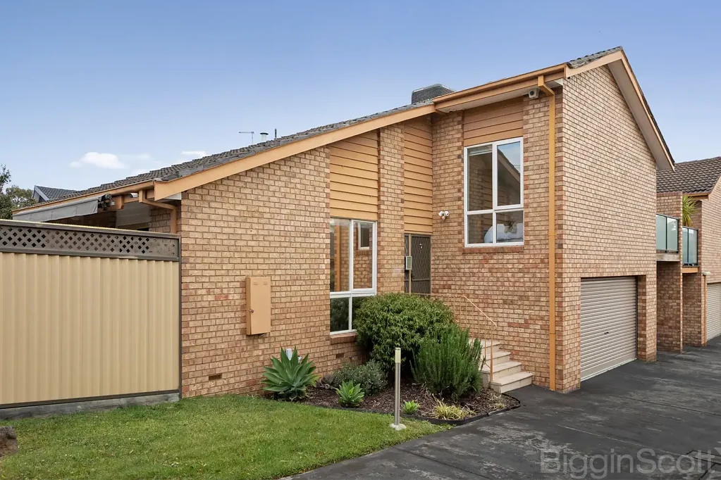 Brighton 3ਬੈੱਡਰੂਮ Terrific Townhouse Living in Brighton