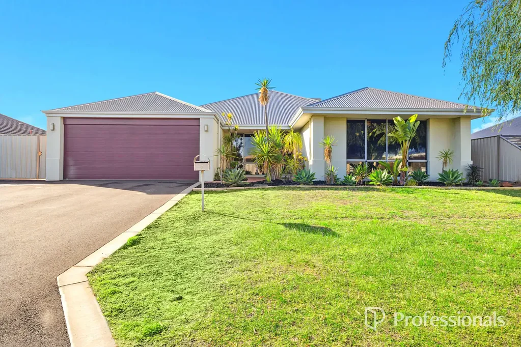Australind 4ਬੈੱਡਰੂਮ A Fantastic Opportunity Awaits in Treendale!