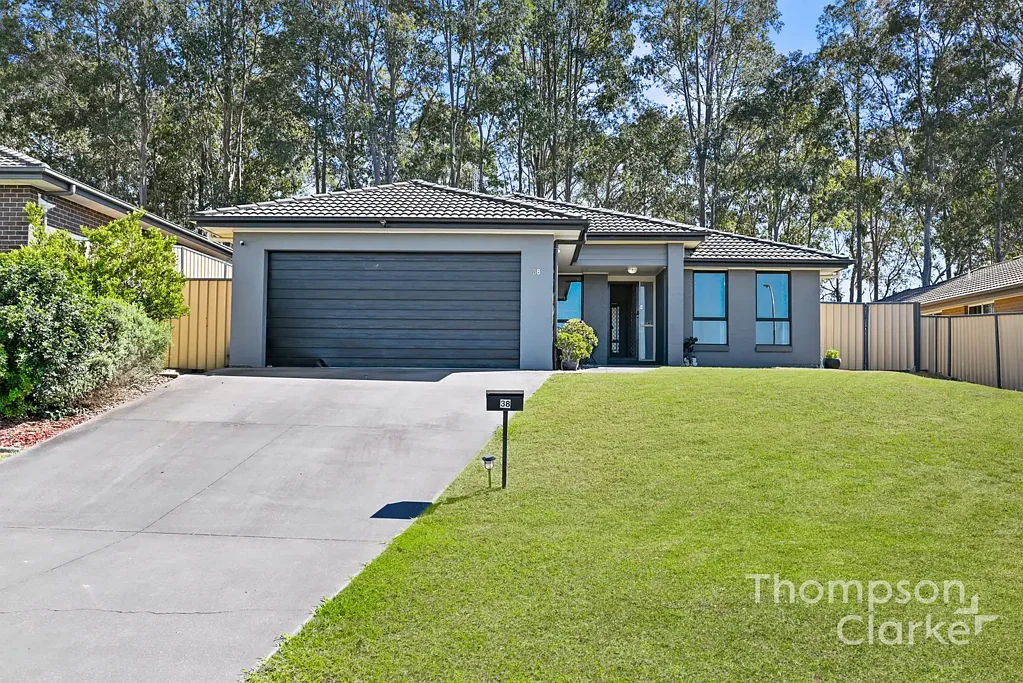 Cessnock 4Kwarto Effortless Living with Comfort, Space & Style!