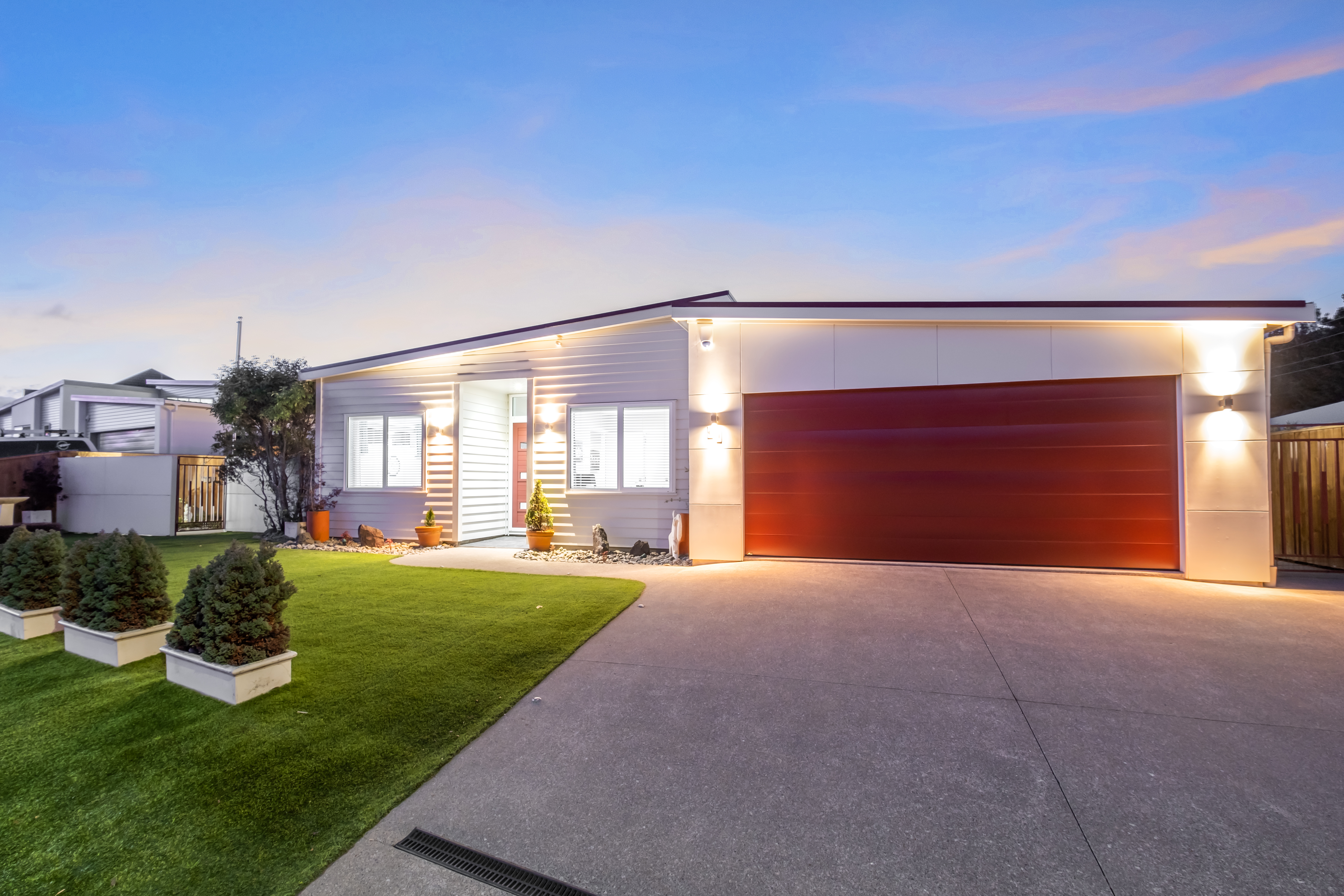 61 James Cook Drive, Whitby, Porirua, 3房, 0浴, House