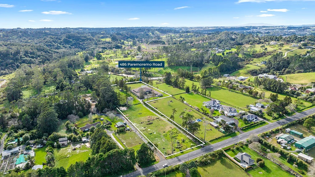 Lot 1/486 Paremoremo Road, Paremoremo, North Shore City, Auckland